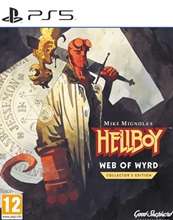 Mike Mignolas Hellboy Web of Wyrd  for PS5 to rent