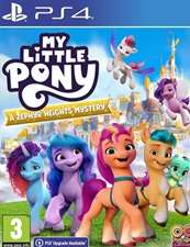 My Little Pony A Zephyr Heights Mystery for PS4 to rent