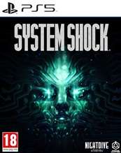 System Shock for PS5 to rent
