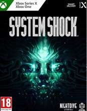 System Shock for XBOXSERIESX to rent