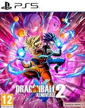Dragon Ball Xenoverse 2 for PS5 to rent