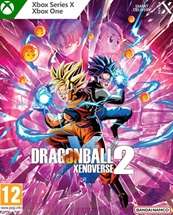 Dragon Ball Xenoverse 2 for XBOXSERIESX to buy