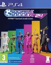 Sociable Soccer 24 for PS4 to rent