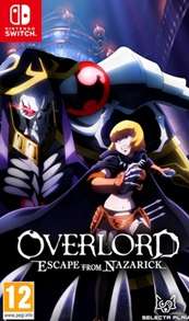 Overlord Escape from Nazarick for SWITCH to rent
