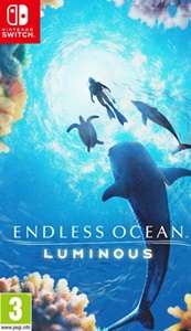 Endless Ocean Luminous for SWITCH to rent