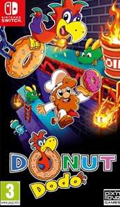 Donut Dodo for SWITCH to rent