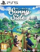 SunnySide for PS5 to rent