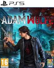 Adam Wolfe for PS5 to rent