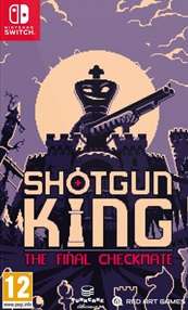 Shotgun King The Final Checkmate for SWITCH to buy