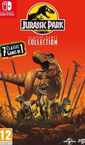 Jurassic Park Classic Games Collection for SWITCH to buy