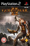 God of War II for PS2 to rent
