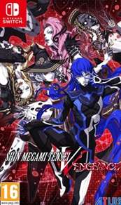 Shin Megami Tensei V Vengeance for SWITCH to buy