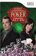 World Championship Poker All In for NINTENDOWII to rent