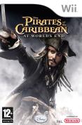Pirates of the Caribbean At Worlds End for NINTENDOWII to rent