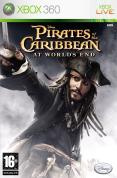 Pirates of the Caribbean At Worlds End for XBOX360 to rent