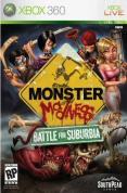 Monster Madness Battle for Suburbia for XBOX360 to rent