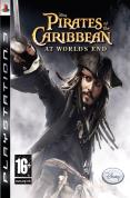 Pirates of the Caribbean At Worlds End for PS3 to rent