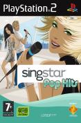 Singstar Pop Hits for PS2 to rent