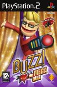 Buzz The Mega Quiz for PS2 to rent