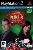 World Championship Poker All In for PS2 to rent