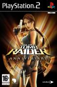 Tomb Raider Anniversary for PS2 to rent