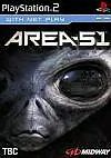Area 51 for PS2 to rent