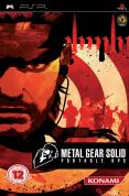 Metal Gear Solid Portable Ops for PSP to buy