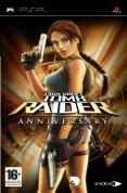 Tomb Raider Anniversary for PSP to buy