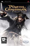 Pirates of the Caribbean At Worlds End for PSP to rent