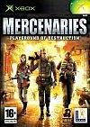 Mercenaries for XBOX to buy