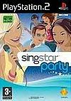 Singstar Party for PS2 to rent