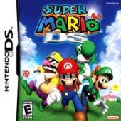 Super Mario 64 DS for NINTENDODS to rent