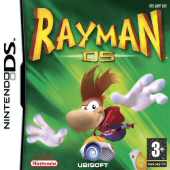 Rayman DS for NINTENDODS to rent