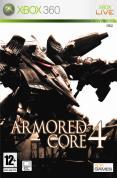 Armored Core 4 for XBOX360 to rent