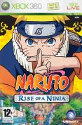 Naruto Rise of a Ninja for XBOX360 to rent
