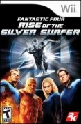 Fantastic Four The Rise of the Silver Surfer for NINTENDOWII to rent