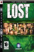 Lost The Official Game for PS3 to rent