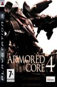 Armored Core 4 for PS3 to rent