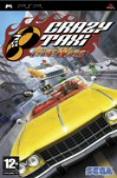 Crazy Taxi Fare Wars for PSP to rent