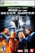 Fantastic Four Rise of the Silver Surfer for XBOX360 to buy