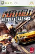 Flat Out Ultimate Carnage for XBOX360 to rent
