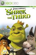 Shrek The Third for XBOX360 to buy