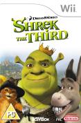 Shrek The Third for NINTENDOWII to rent