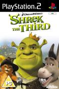 Shrek The Third for PS2 to rent