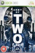 Army of Two for XBOX360 to rent