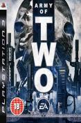Army of Two for PS3 to rent