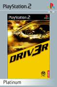 Driver 3 for PS2 to rent