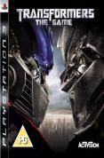 Transformers The Game for PS3 to rent