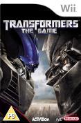 Transformers The Game for NINTENDOWII to rent