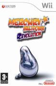 Mercury Meltdown Revolution for NINTENDOWII to rent